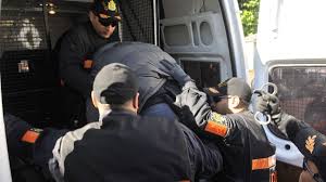 مراكش إيقاف لص له سوابق في السرقة رصدته كاميرات المراقبة بحي المسيرة