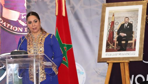 كوفيد-19..المرأة المغربية تشارك بشكل نشيط وفعال في تدبير الأزمة