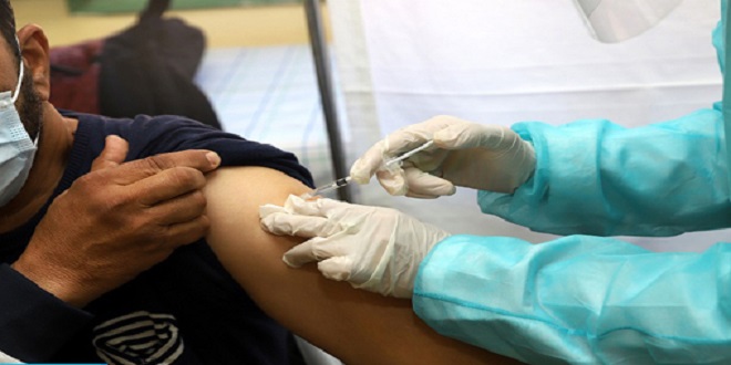 حصيلة حملة التلقيح ضد “كورونا” في المغرب.. أكثر من 4,08 ملايين مستفيد