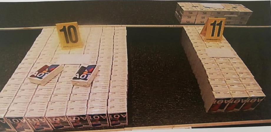 توقيف شبكة إجرامية متخصصة في التهريب الدولي للهواتف