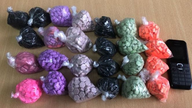 الناظور: إجهاض عملية تهريب 5000 قرص مهلوس