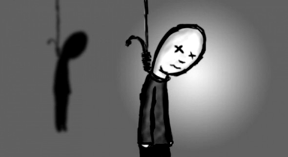 العيون….. انتحار عشريني بحي العودة