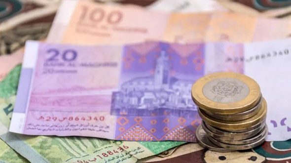 ارتفاع سعر صرف الدرهم أمام الأورو خلال 2020
