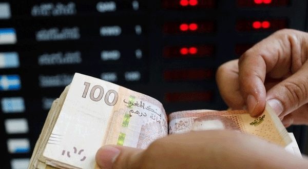 تحسن سعر صرف الدرهم أمام الأورو بـ 0,14 في المائة