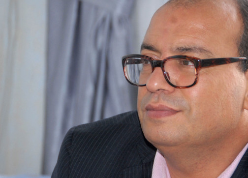 الكاتب والشاعر حسن النجمي يستقيل من حزب الاتحاد الاشتراكي للقوات الشعبية