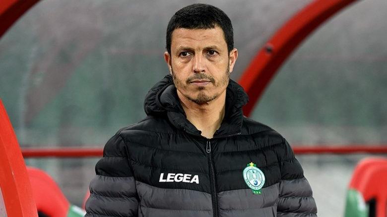 جمال السلامي يرحل عن فريق الرجاء البيضاوي