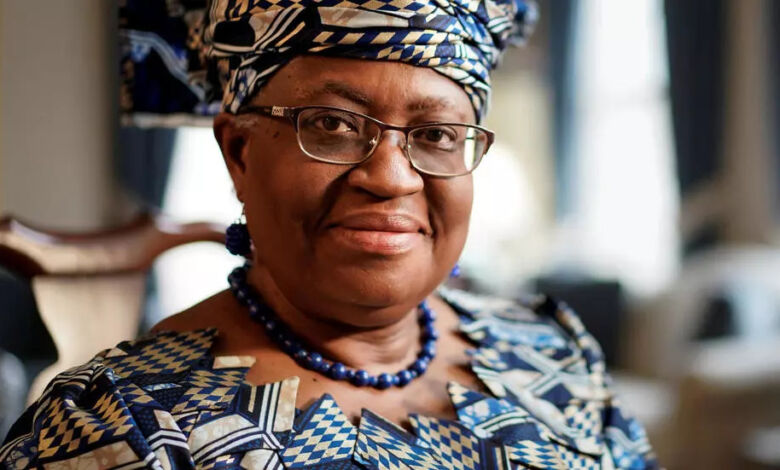 المديرة العامة الجديدة لمنظمة التجارة العالمية تعرب عن امتنانها لجلالة الملك