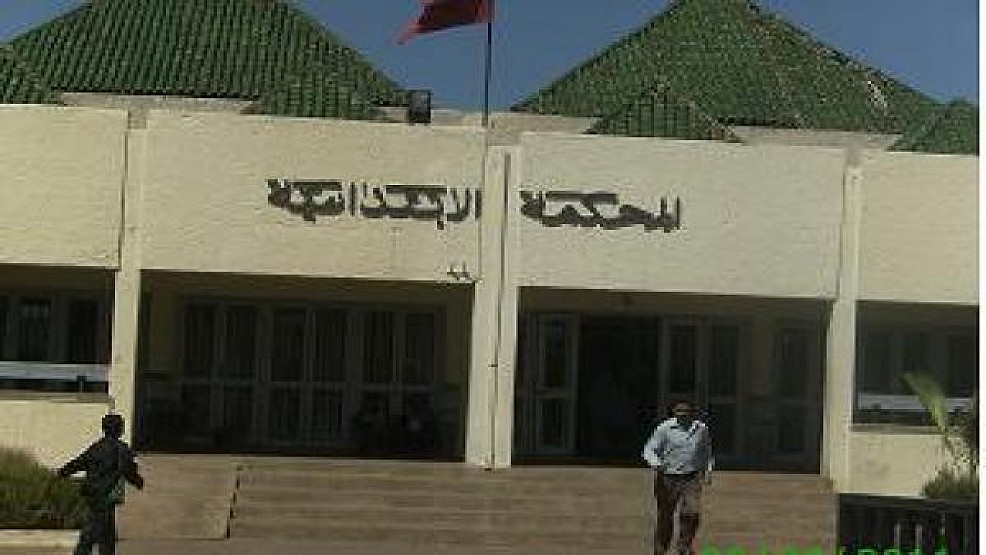 خريبكة: السجن النافذ لتاجر مخدرات وسائق سيارة أجرة
