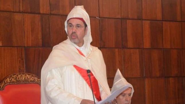 تغييرات هامة بالمجلس الأعلى للسلطة القضائية