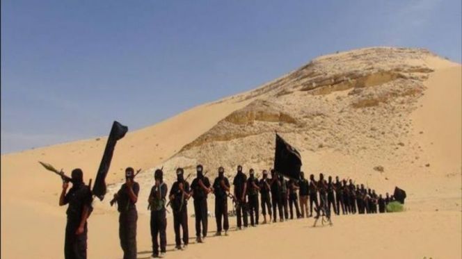 تنظيم داعش يقطع رؤوس 12 شخصا بالموزمبيق