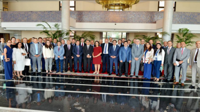 تعيينات جديدة في صفوف القناصلة العامون