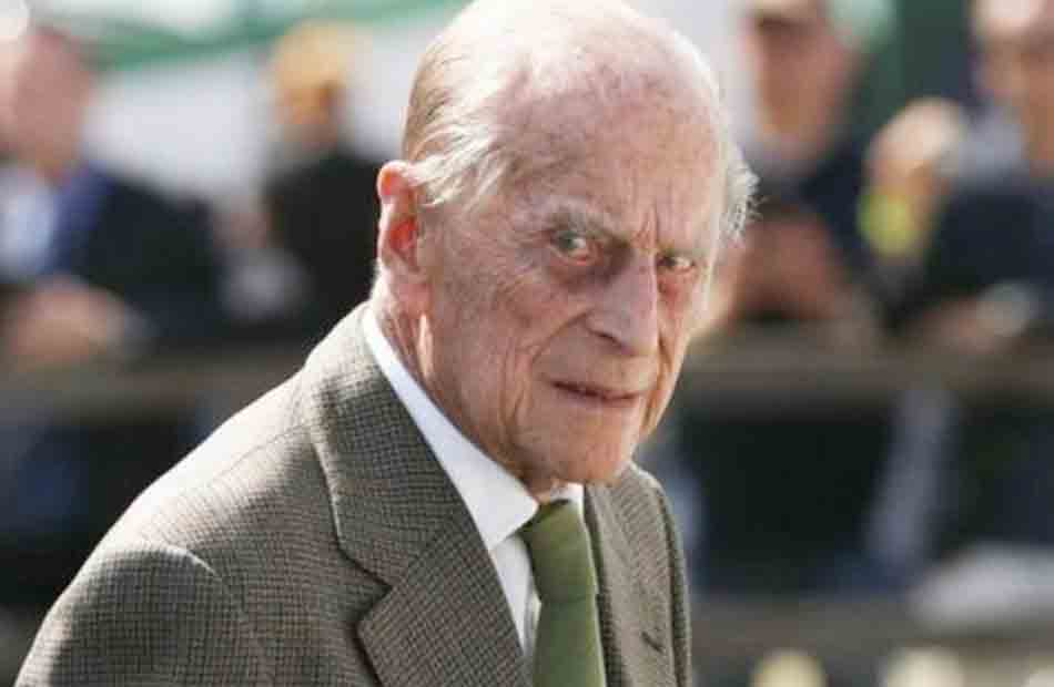 وفاة الأمير فيليب زوج الملكة إليزابيث الثانية