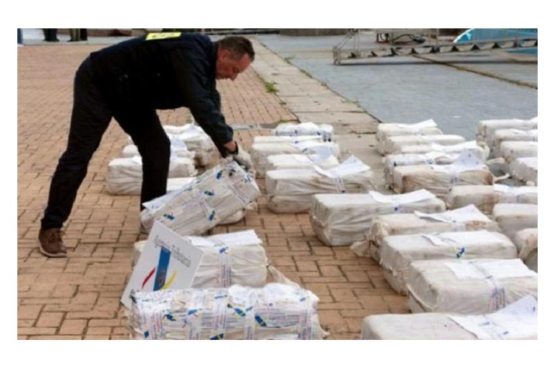 بلجيكا.. الجمارك تضبط 27 طنا من الكوكايين في ظرف قياسي