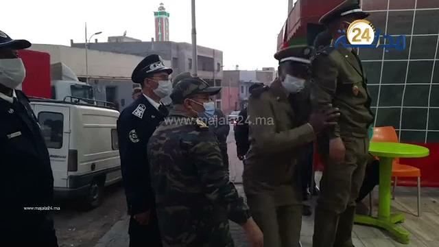 فيديو|رمضان يشعل أسعار الفواكة الجافة بسطات