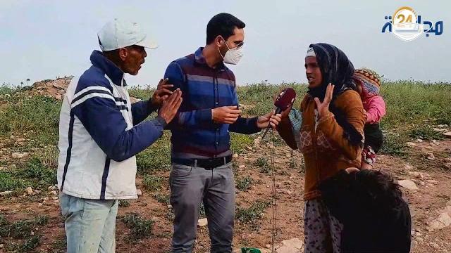 فيديو|استغلال معاقة ذهنياً وتصويرها بجماعة سيدي العايدي ضواحي سطات لهذه الأسباب