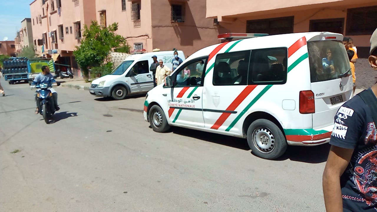 ستيني يضعُ حدًّا لحياته شنقًا داخل منزله بمراكش