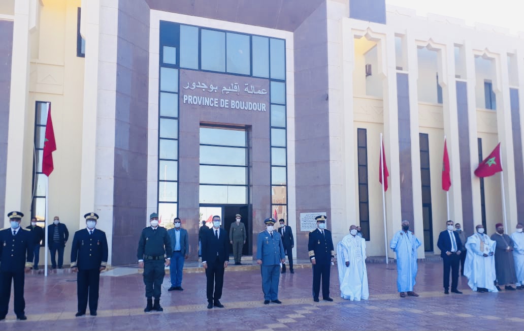 مجلس الحكومة يصادق على إحداث محكمة ابتدائية ببوجدور