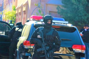 صحيفة الاتحاد الاشتراكي: الأمن المغربي أساس النجاحات الوطنية