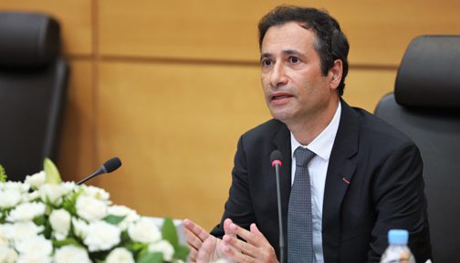 بنشعبون يؤكد على ضرورة بذل جهود لضمان “الولوج المنصف” للقاحات