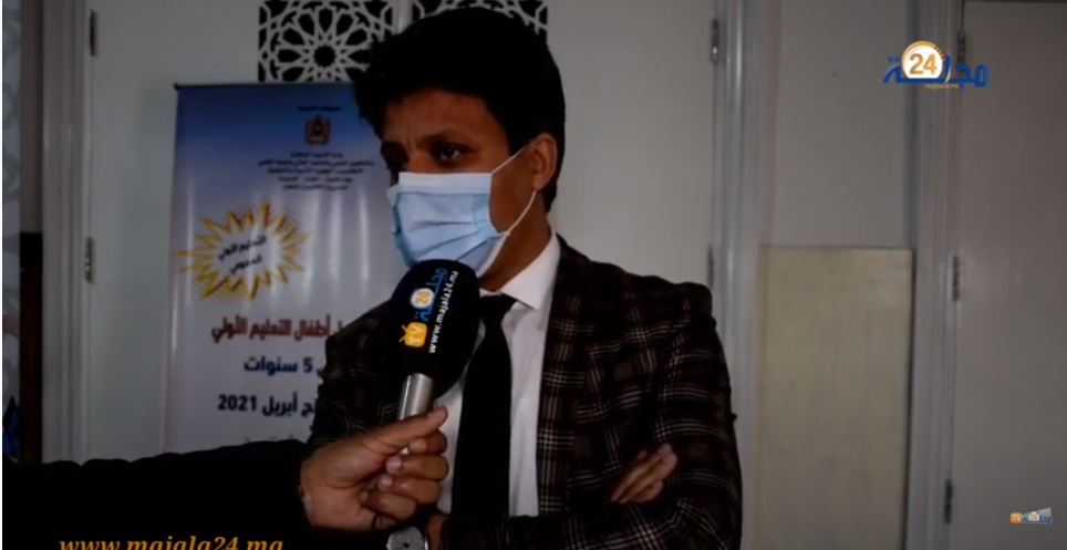 فيديو|أرواضي: هدفنا هو تجويد التعليم الأولي وتسريع تعميمه بإقليم تطوان