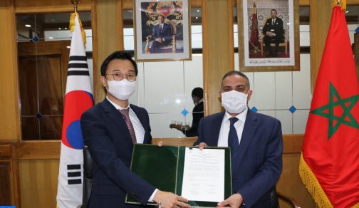 كوريا الجنوبية تمول مشروعا للحد من مرض الأطفال حديثي الولادة في طنجة-تطوان-الحسيمة