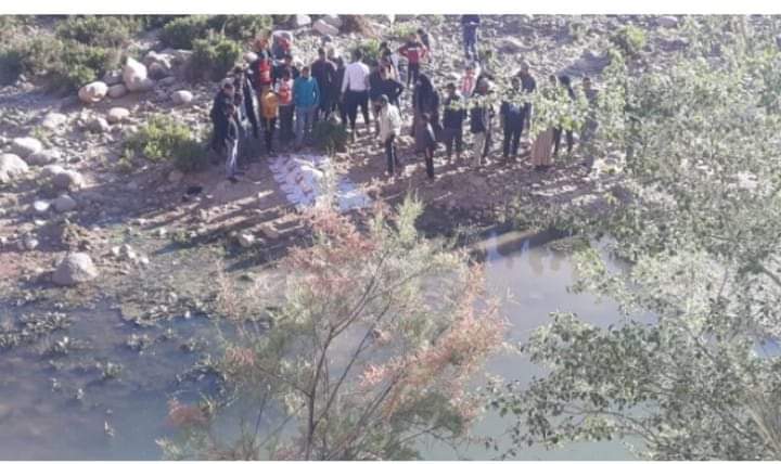 نهاية مأساوية لراعي غنم باشتوكة تستنفر المصالح الأمنية