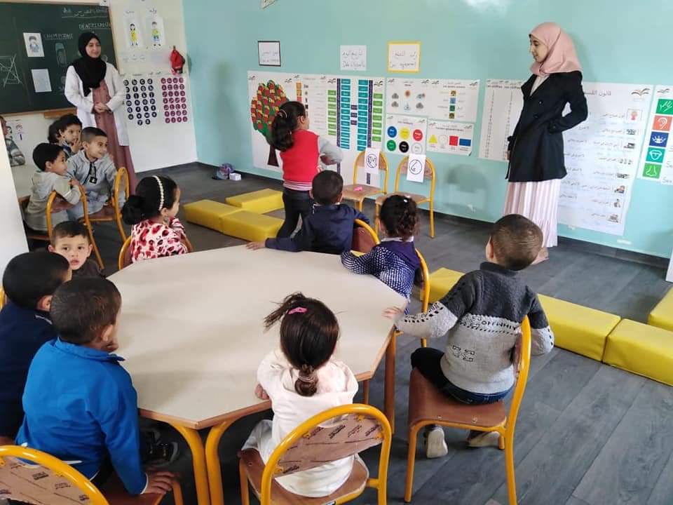 أزيد من 16 مليون درهم للنهوض بقطاع التعليم الأولي باشتوكة