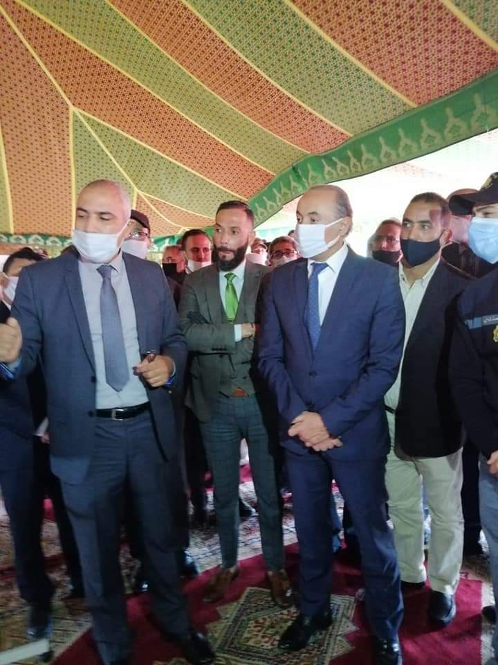 بنسليمان: مشاريع تنموية ترى النور بجماعة بئر النصر