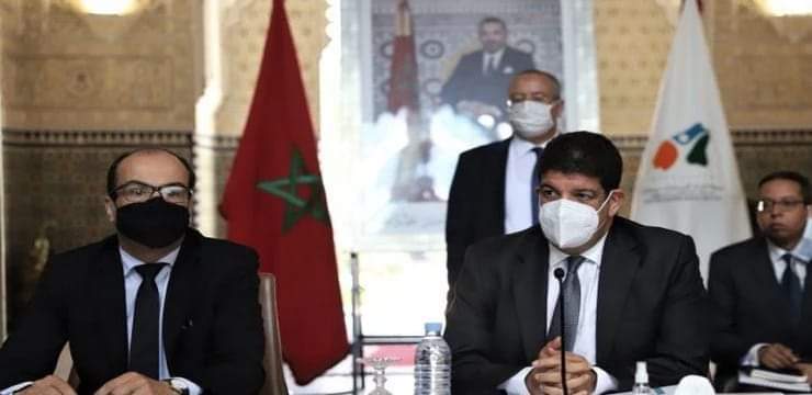 منع رئيس جهة الدارالبيضاء سطات، من مغادرة التراب الوطني