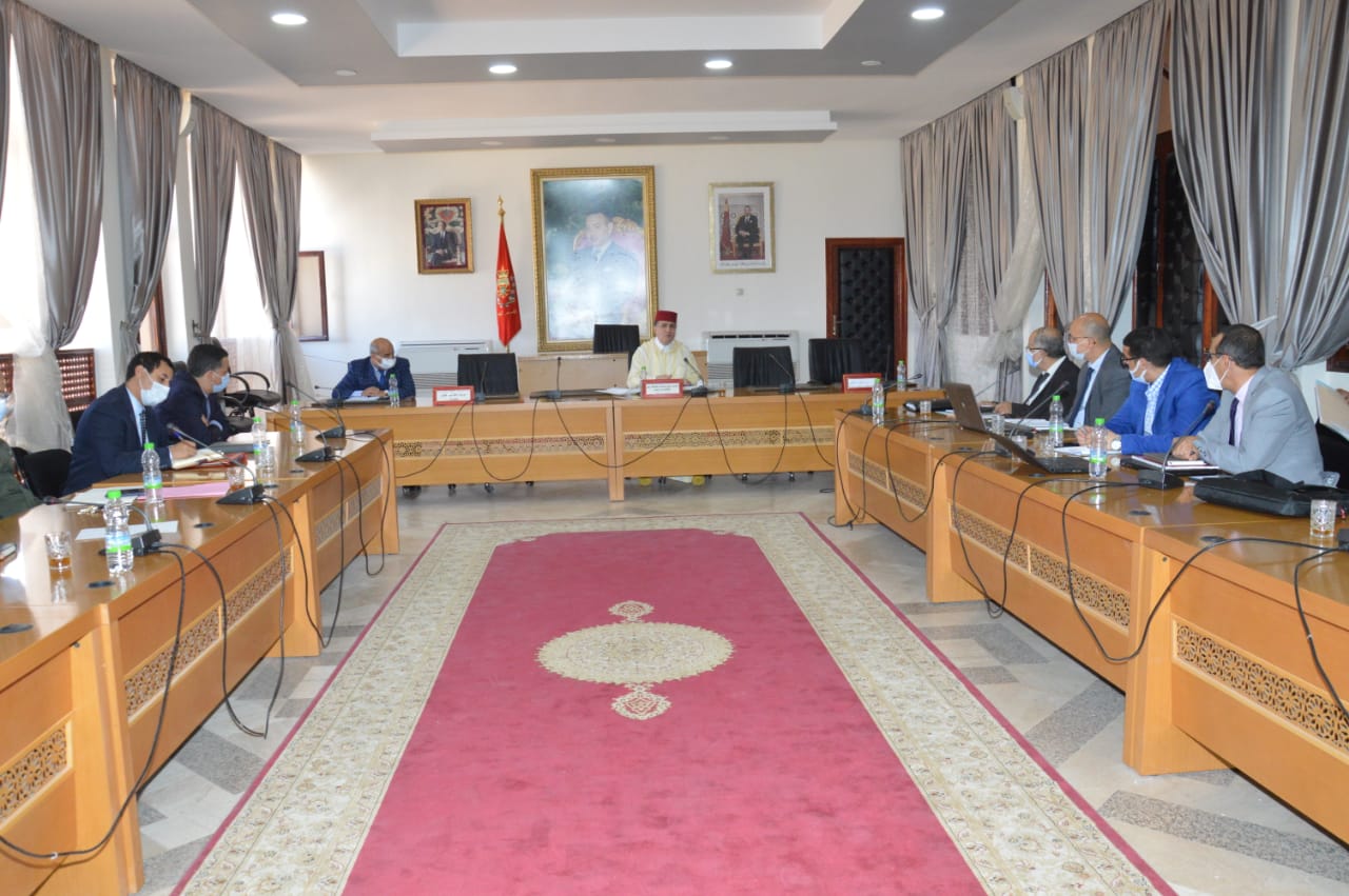 لقاء لتوضيح مضامين الإجراءات التي جاء بها نظام المساهمة المهنية الموحدة