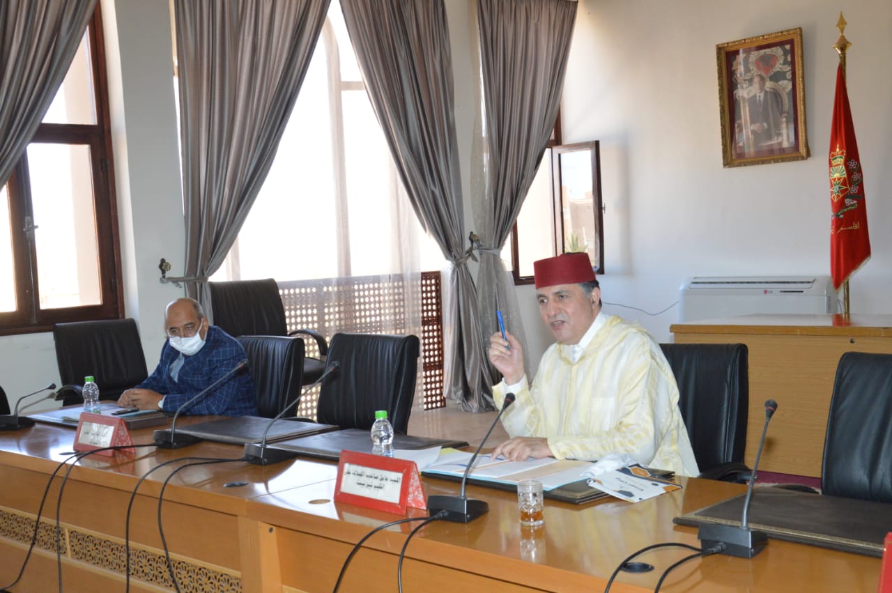 لقاء لتوضيح مضامين الإجراءات التي جاء بها نظام المساهمة المهنية الموحدة