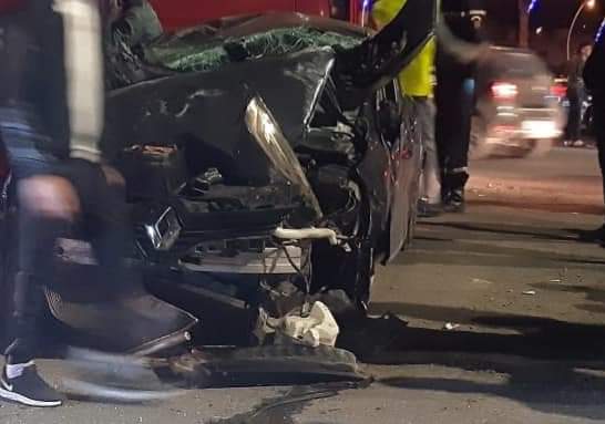 الجديدة..حادثة سير ترسل خمسة أشخاص إلى المستعجلات