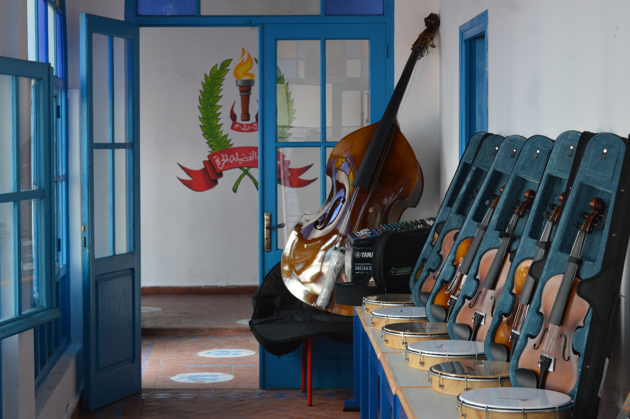 إحداث مسار “دراسة و موسيقى” من طرف مديرية التعليم بتطوان