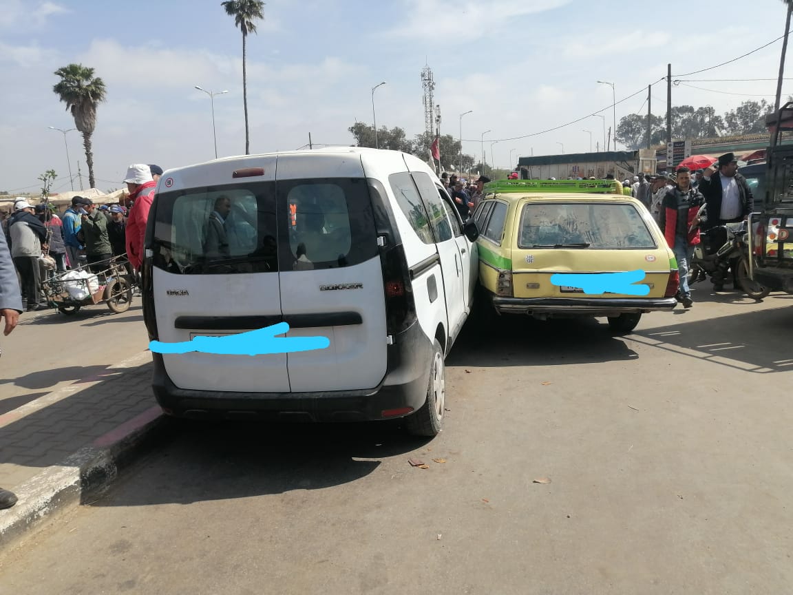 مواطنون يقبضون على عصابة روعت الساكنة بمشرع ولاد عبو