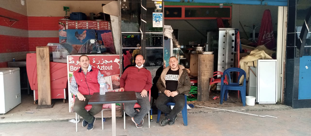 الأخوين أزطوط يسترجعان محليهما بأمر من نائب وكيل الملك