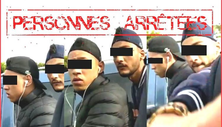 الدار البيضاء.. توقيف شخصين متورطين في السرقة بالخطف.