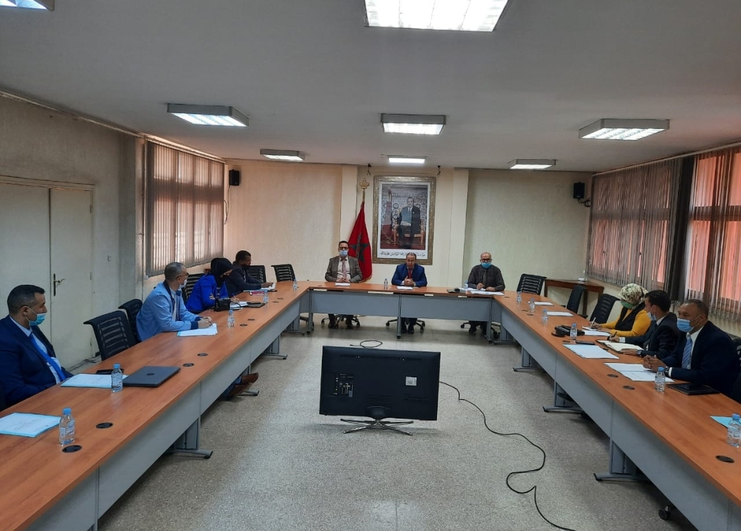 أكاديمية بني ملال خنيفرة تنظم دورة تكوينية في التقييم الذاتي للمؤسسات التعليمية