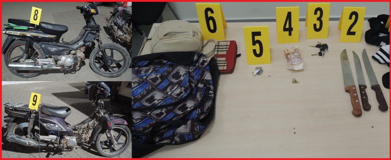 سطات: توقيف شخصين لتورطهما في السرقة المقرونة بالعنف