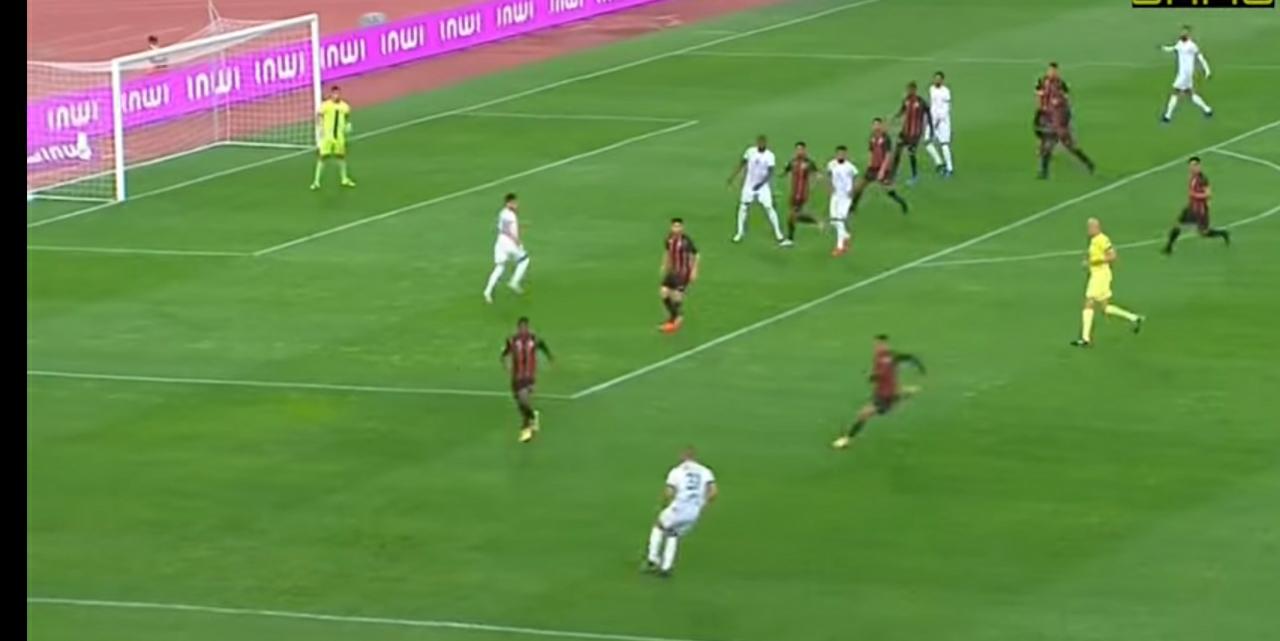 الجيش الملكي يعمق جراح الدفاع الحسني الجديدي و يرسله إلى المناطق المكهربة