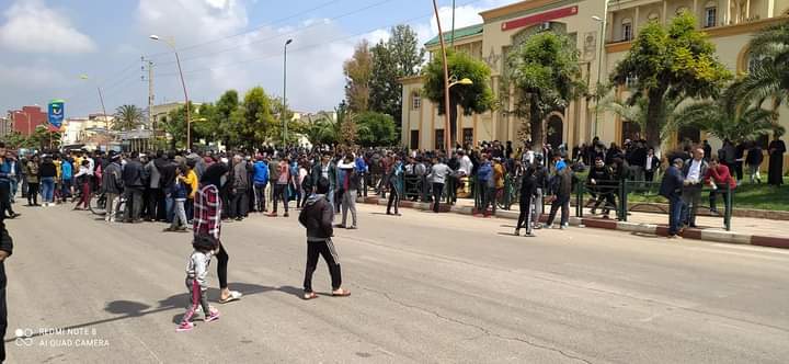 التوقيف: جديد القضية البوفكرانية