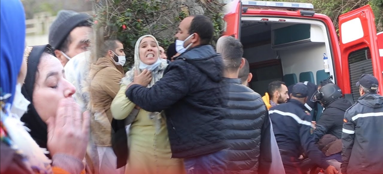 عائلات ضحايا “فاجعة طنجة” يوجهون رسالة الى رئيس الحكومة.