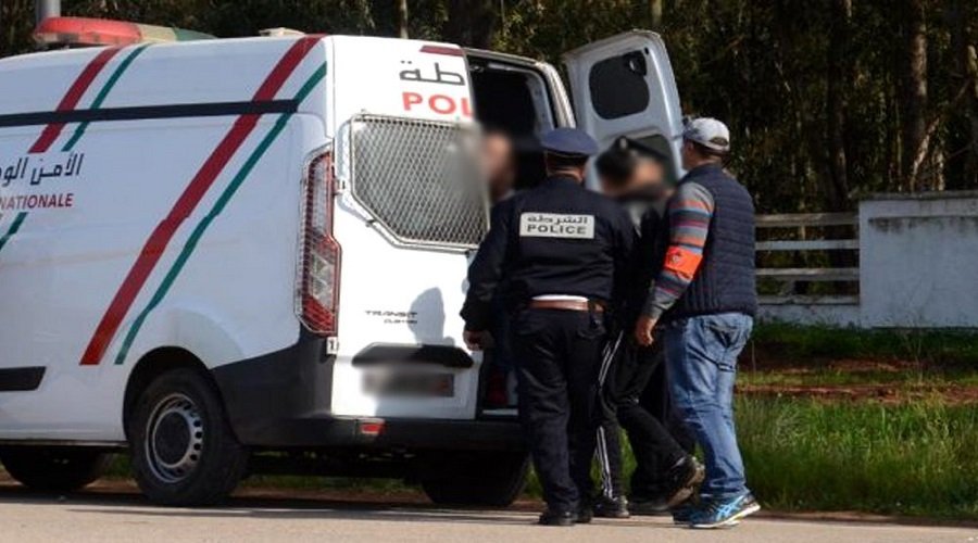 الجديدة.. إلقاء القبض على سيدة يشتبه في ارتكابها لجريمة قتل