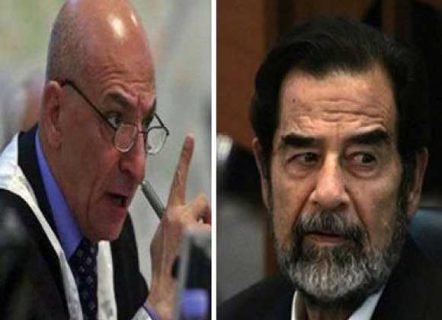 فيروس كورونا يتسبب في وفاة القاضي الذي حكم على صدام حسين