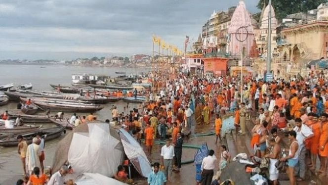 كورونا تجتاح الهند بسبب “اغتسال الهندوس من خطاياهم”