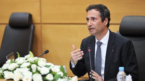 بنشعبون يدعو الى تكثيف تقديم الخدمات الشاملة