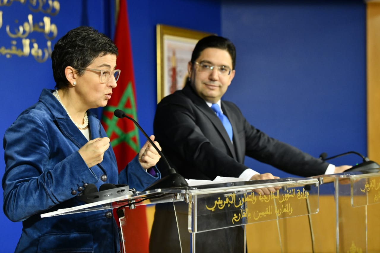 هذه هي الأسئلة المحرجة التي وجهها المغرب لإسبانيا بسبب استضافة زعيم “البوليساريو”