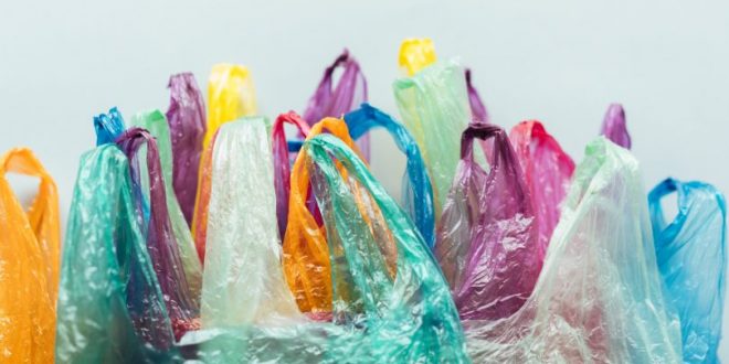 حجز حوالي 120 طنا من الأكياس البلاستيكية ببنسليمان