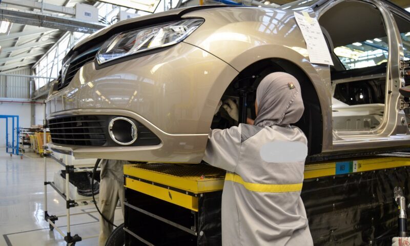 إحداث مركب لتجريب السيارات بمدينة خريبكة سيوفر 600 منصب شغل