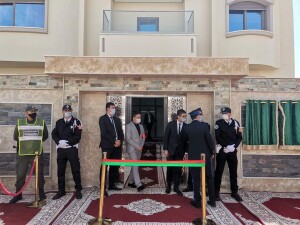 السنغال تفتتح قنصليتها العامة بمدينة الداخلة