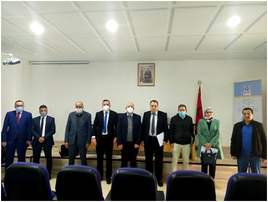 ندوة بالحسيمة حول قوانين المالية في زمن الأزمات